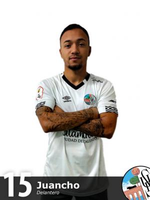 Juancho (Salamanca C.F. UDS) - 2020/2021